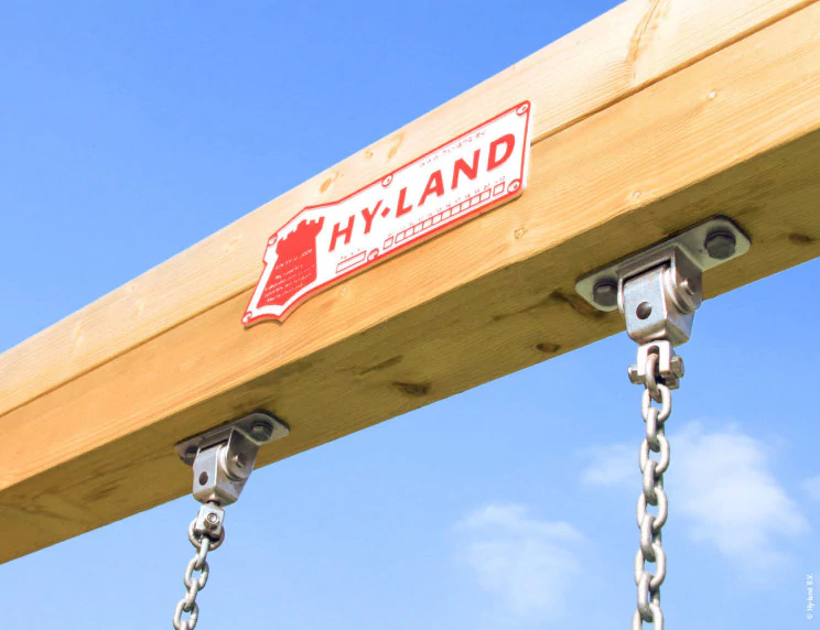 Professional Swing and PlaySet • Hy-land P4s Professional Swing and PlaySet • Hy-land P4s