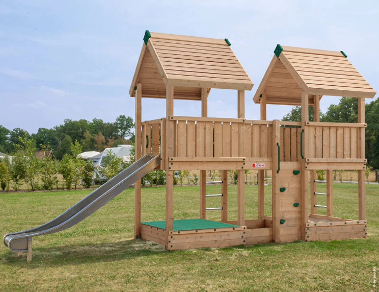 Commercial Climbing Frame • Hy-land P4 Commercial Climbing Frame • Hy-land P4