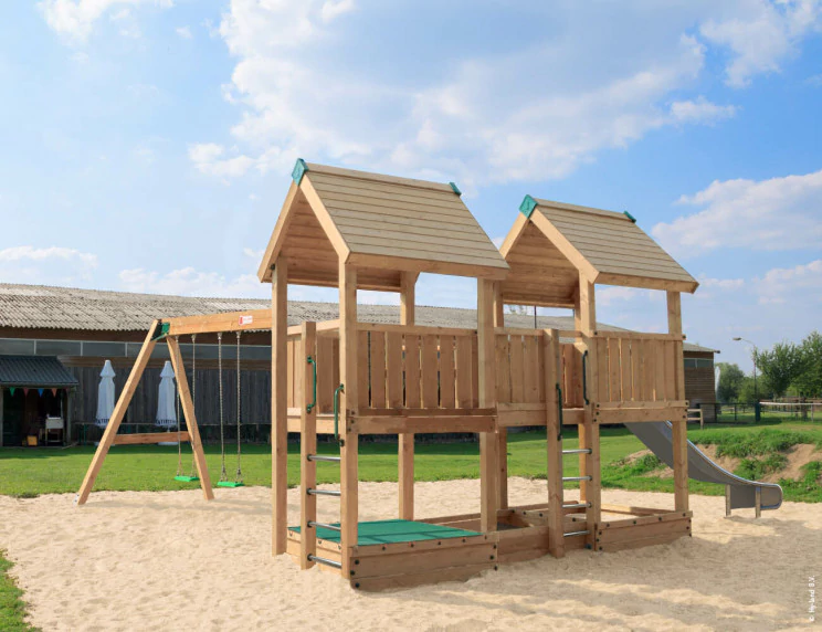 Professional Swing and PlaySet • Hy-land P4s Professional Swing and PlaySet • Hy-land P4s