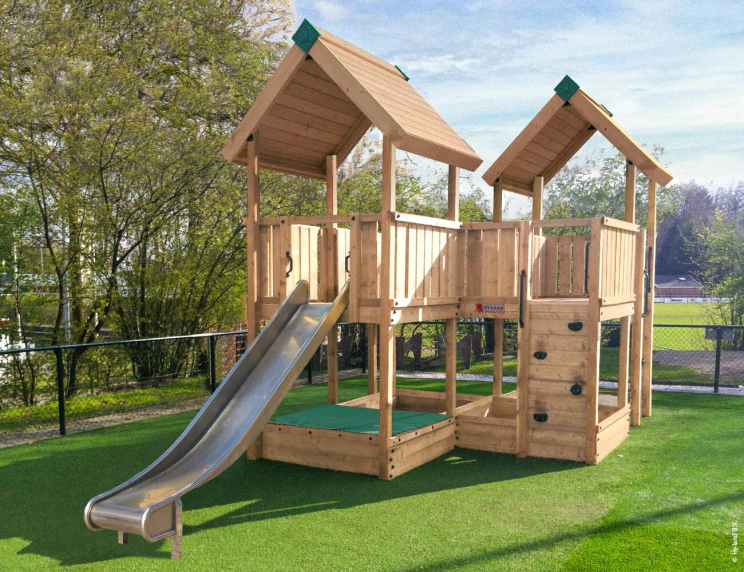 Outdoor Play Equipment • Hy-land P6 Outdoor Play Equipment • Hy-land P6