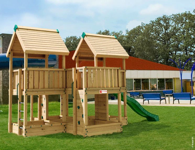 Professional Climbing Frame • Hy-land P7 Professional Climbing Frame • Hy-land P7
