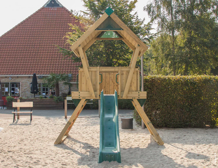 Outdoor Climbing Frame • Hy-land Q2 Outdoor Climbing Frame • Hy-land Q2