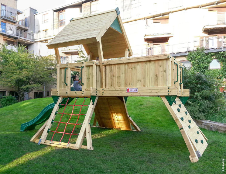 Kids Playground • Hy-land Q3 Kids Playground • Hy-land Q3