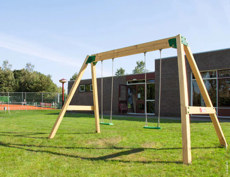 Commercial Swing Set • Hy-land Classic Swing Set Commercial Swing Set • Hy-land Classic Swing Set