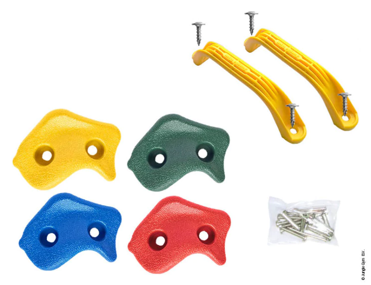 Rock Wall Climbing Kit Rock Wall Climbing Kit