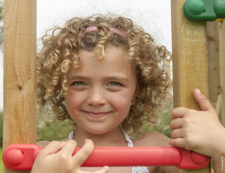 Jungle Nomad | Wooden climbing frame with swing Jungle Nomad | Wooden climbing frame with swing