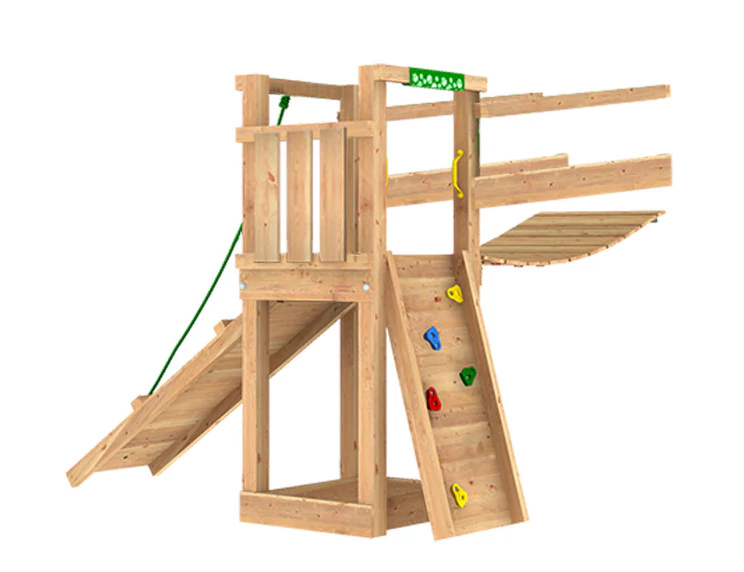 Jungle Module | Clatter bridge extension Jungle Module | Clatter bridge extension