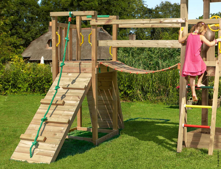 Jungle Module | Clatter bridge extension Jungle Module | Clatter bridge extension