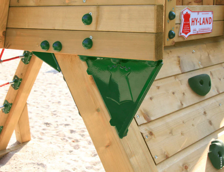 Outdoor Play Equipment with Swing • Hy-land Q2s Outdoor Play Equipment with Swing • Hy-land Q2s