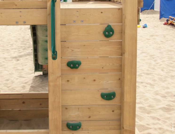 Certified Climbing Frame with Swing • Hy-land P5s Certified Climbing Frame with Swing • Hy-land P5s