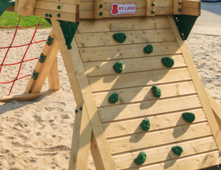 Outdoor Climbing Frame • Hy-land Q2 Outdoor Climbing Frame • Hy-land Q2