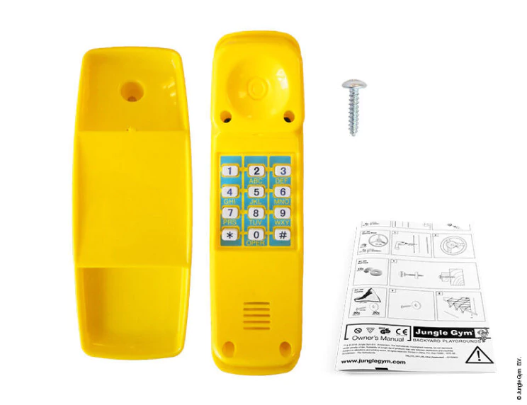 Fun Phone Yellow Fun Phone Yellow