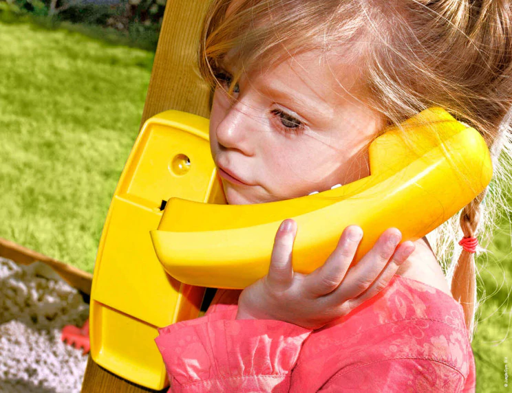 Fun Phone Yellow Fun Phone Yellow