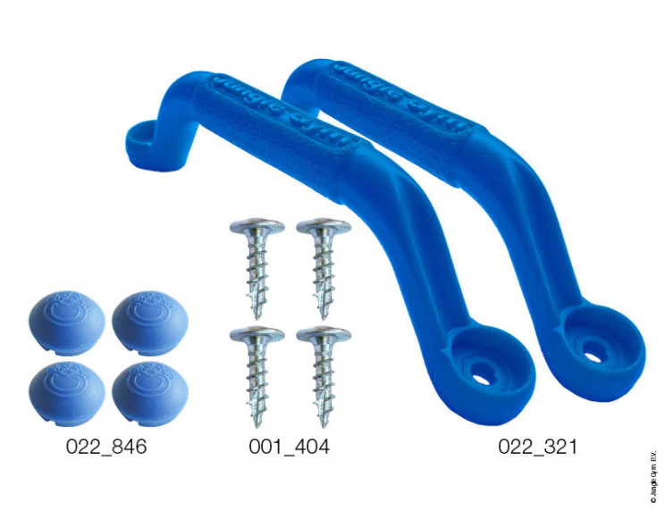Handgrips (2 pcs) Handgrips (2 pcs)