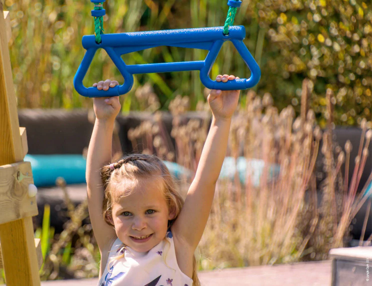 Monkey Bar Kit Blue Monkey Bar Kit Blue