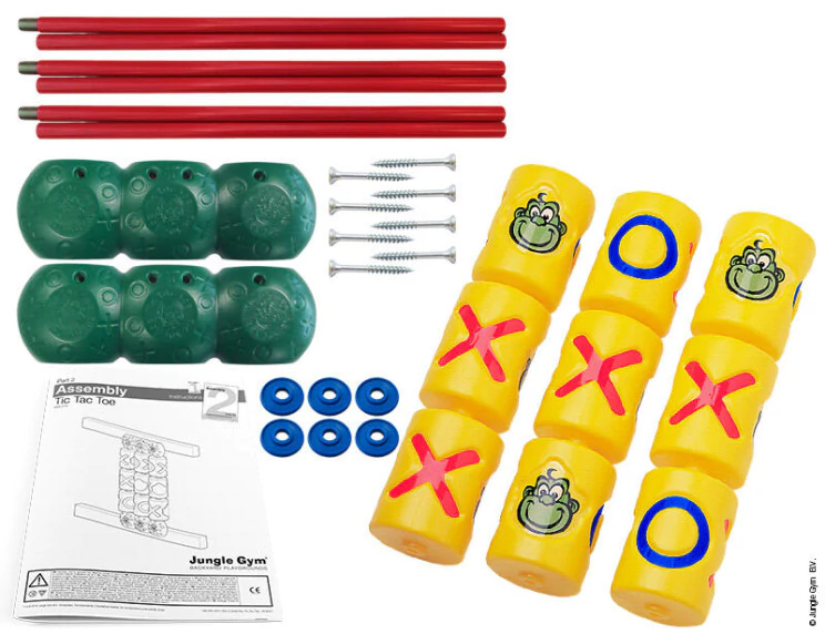 Tic Tac Toe Tic Tac Toe