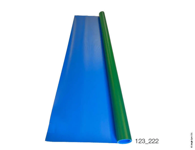 Tarpaulin ± 120 x 185cm Blue/Green Tarpaulin ± 120 x 185cm Blue/Green