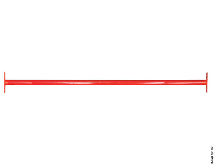 Gymnastics bar 100cm Red Gymnastics bar 100cm Red