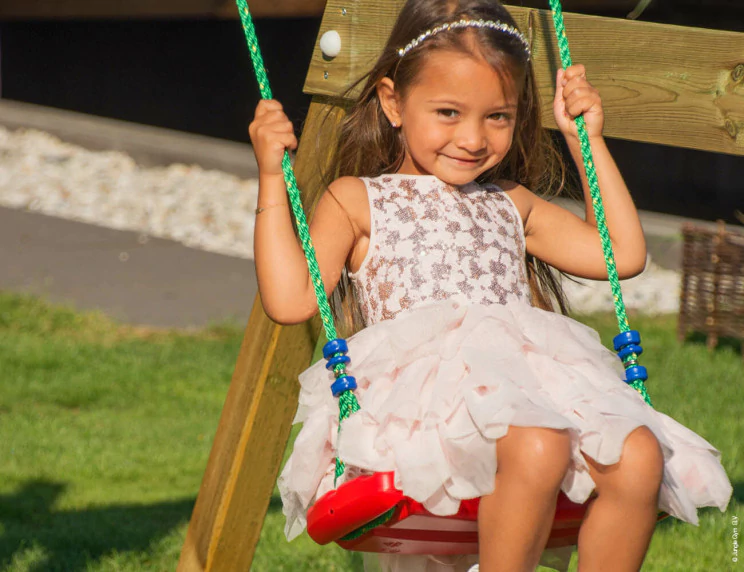 Swing Seat Kit Red Swing Seat Kit Red