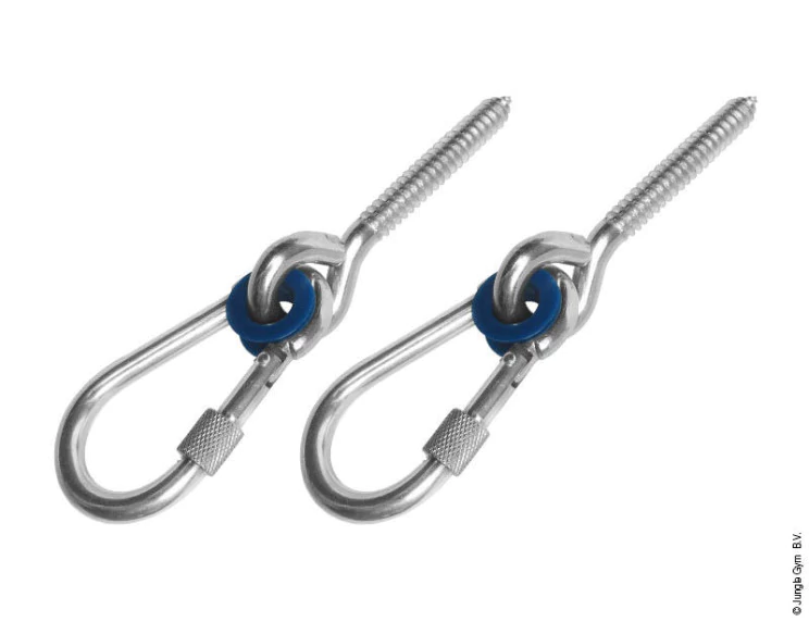 Swing Hooks Screw 2.0 (2 pcs) Swing Hooks Screw 2.0 (2 pcs)